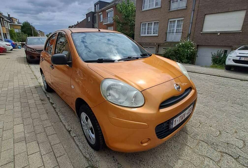 Nissan 1.2i Connect Edition