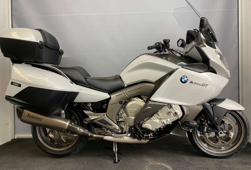 BMW BMW K1600GT PERFECTE STAAT *** garantie ***