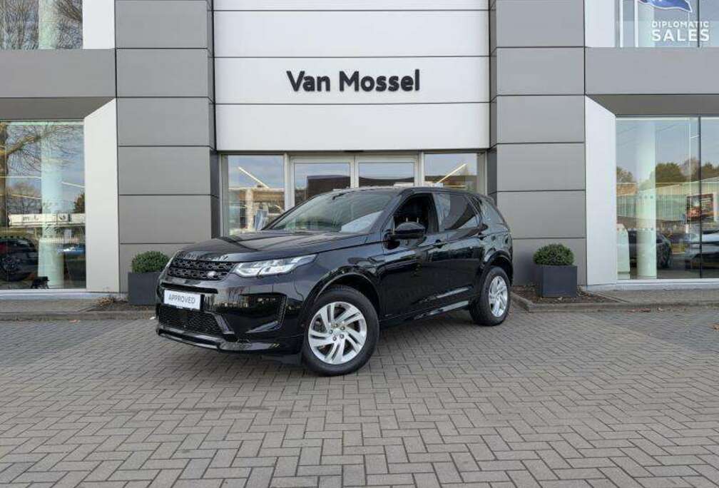 Land Rover P300e R-Dynamic S LED  CarPlay  360 Camera ..