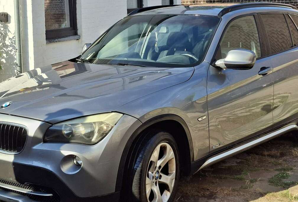 BMW 2.0 d sDrive18
