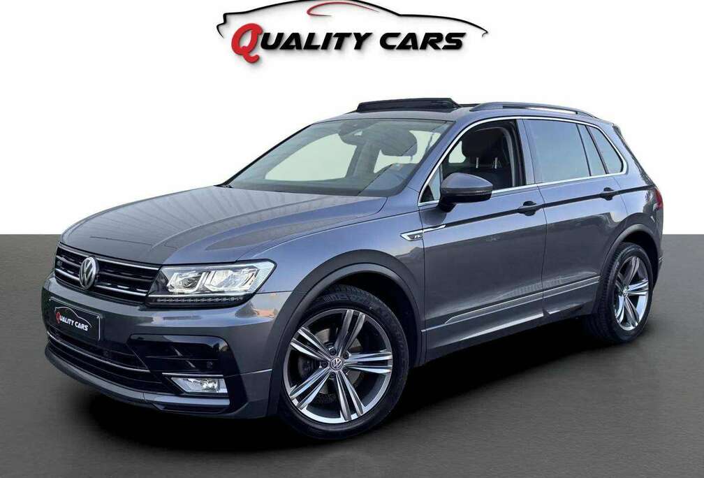 Volkswagen 1.4 TSI 150PK | R-Line | Top staat  | Garantie