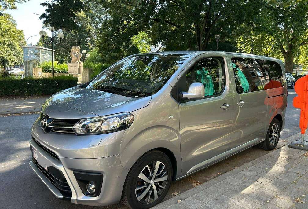 Toyota Proace Verso 2.0 D-4D Medium MPV S