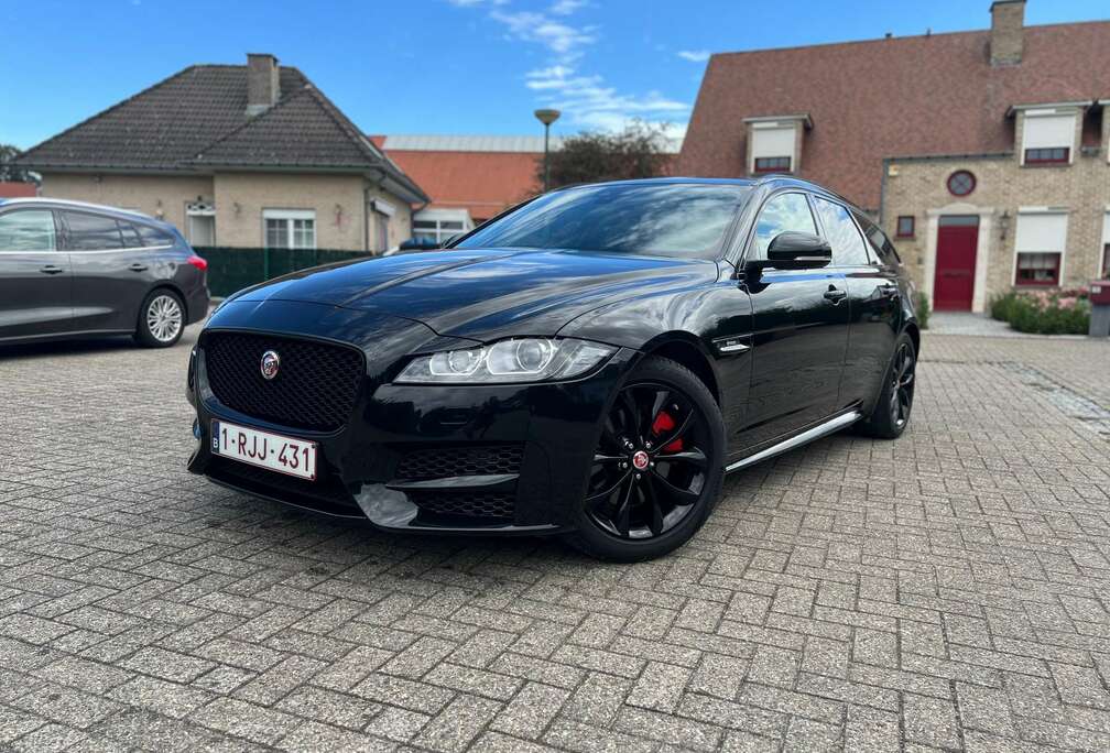 Jaguar 25t Sportbrake R-Sport 2/2020 55000km