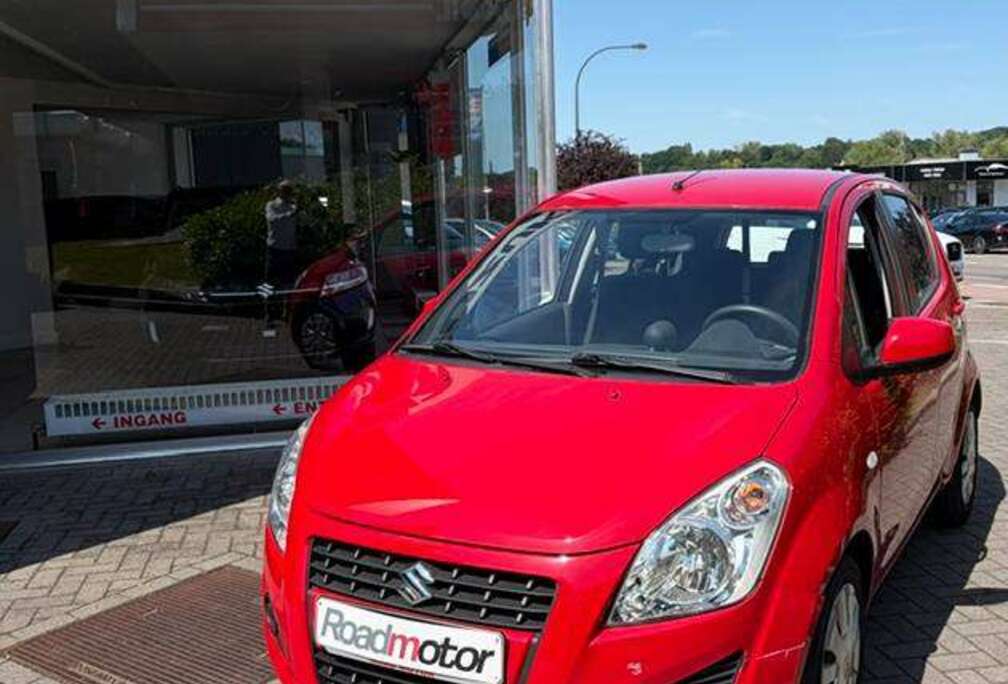 Suzuki Splash 1.0i GLS Airco