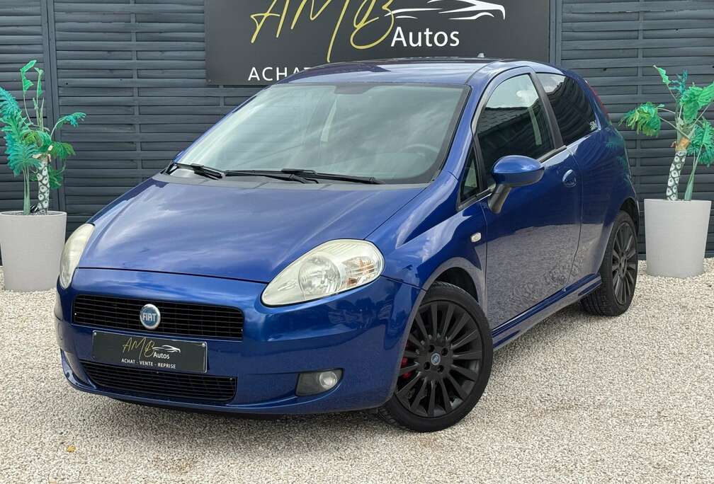 Fiat Grande Punto 1.4i 16v Racing
