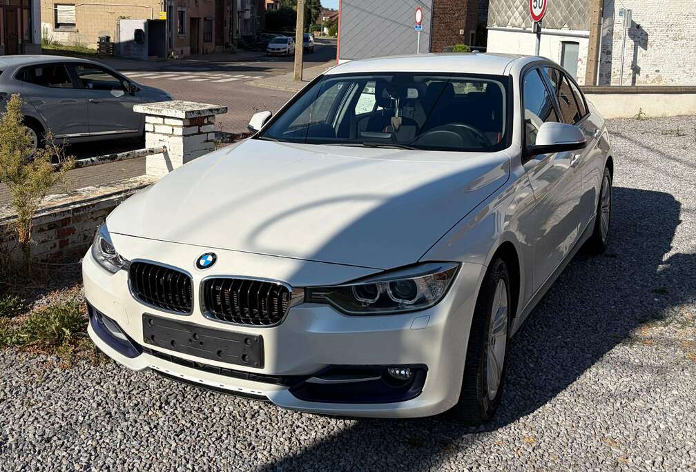 BMW 316 d