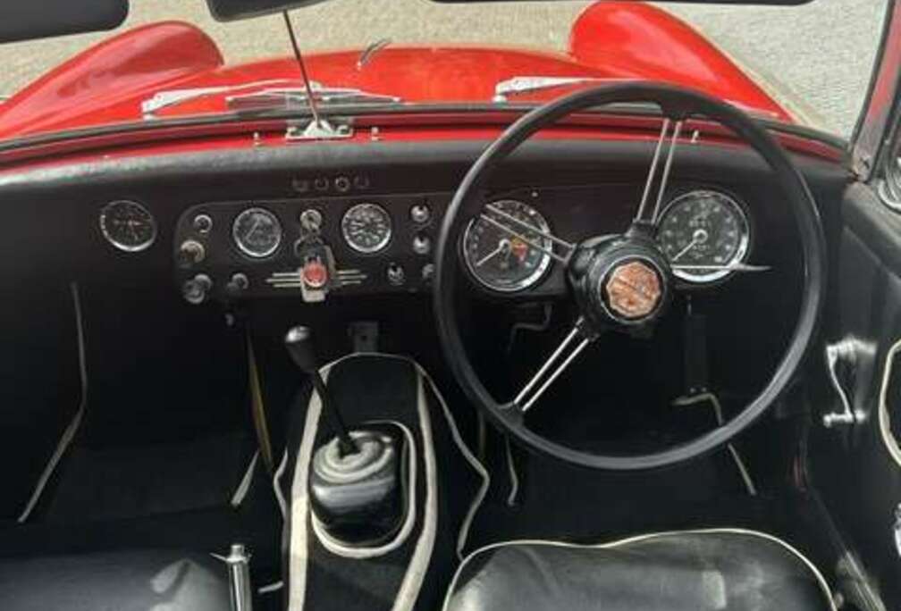 MG 1275 cc