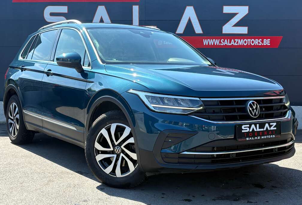 Volkswagen Tiguan 2.0 TDI SCR Life Business DSG/GARANTIE/SIEGESCHAUFFANTS/CAMERA/LED/DIESEL