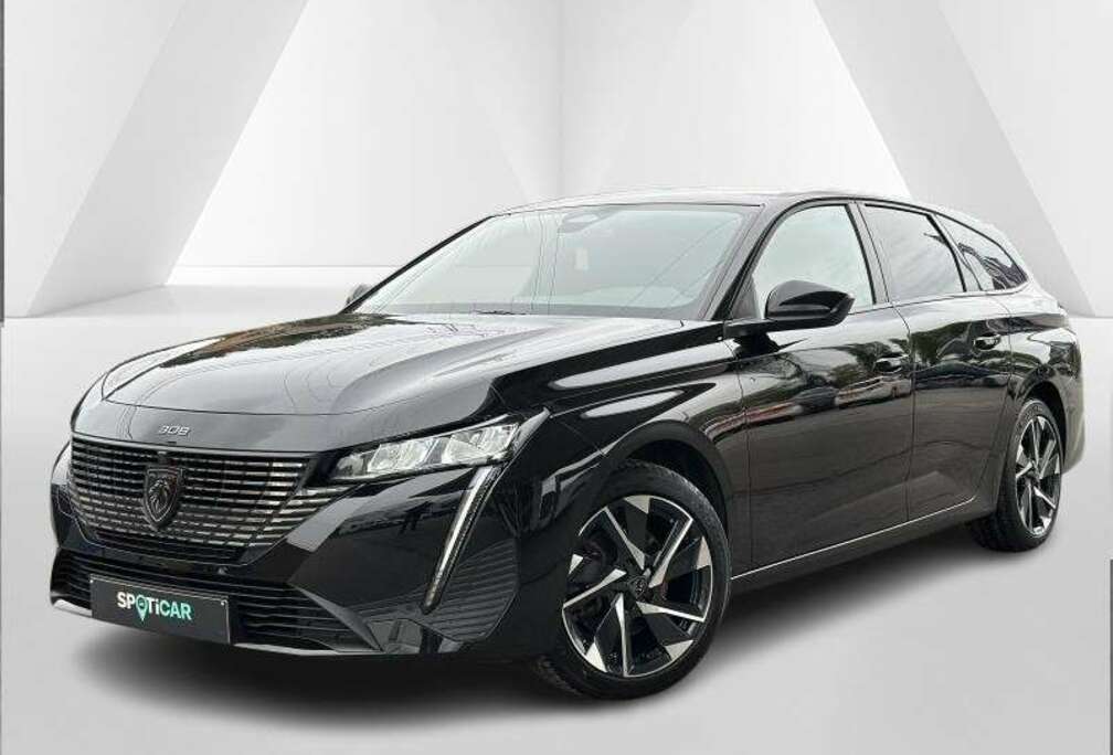 Peugeot Allure 12 Hybrid 145e-DCS 6