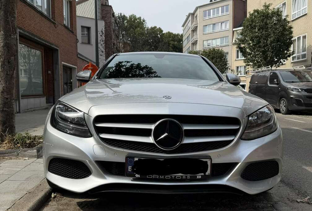 Mercedes-Benz d 9G-TRONIC Avantgarde