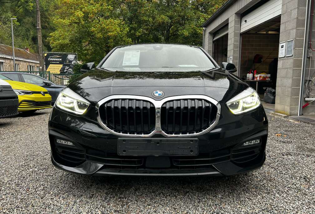 BMW 116 dA AdBlue (EU6AP) - GARANTIE - TVAC