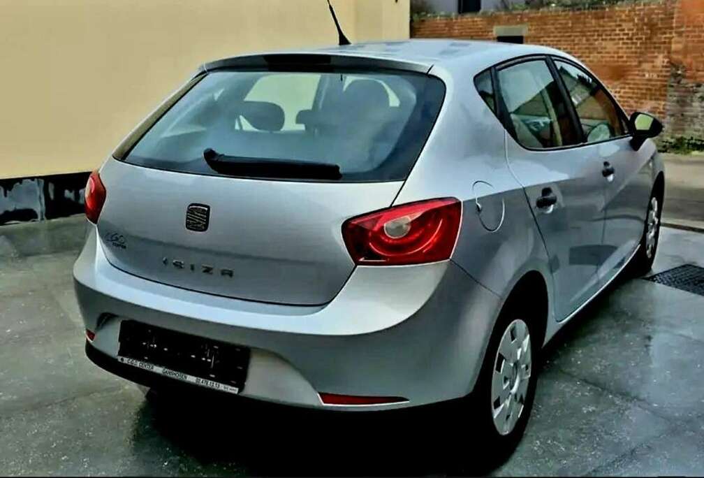 SEAT 1.2 TDI 75 cv 42599km aucun frais a prevoir