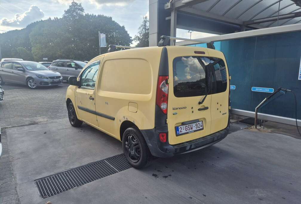 Renault 1.5 dCi