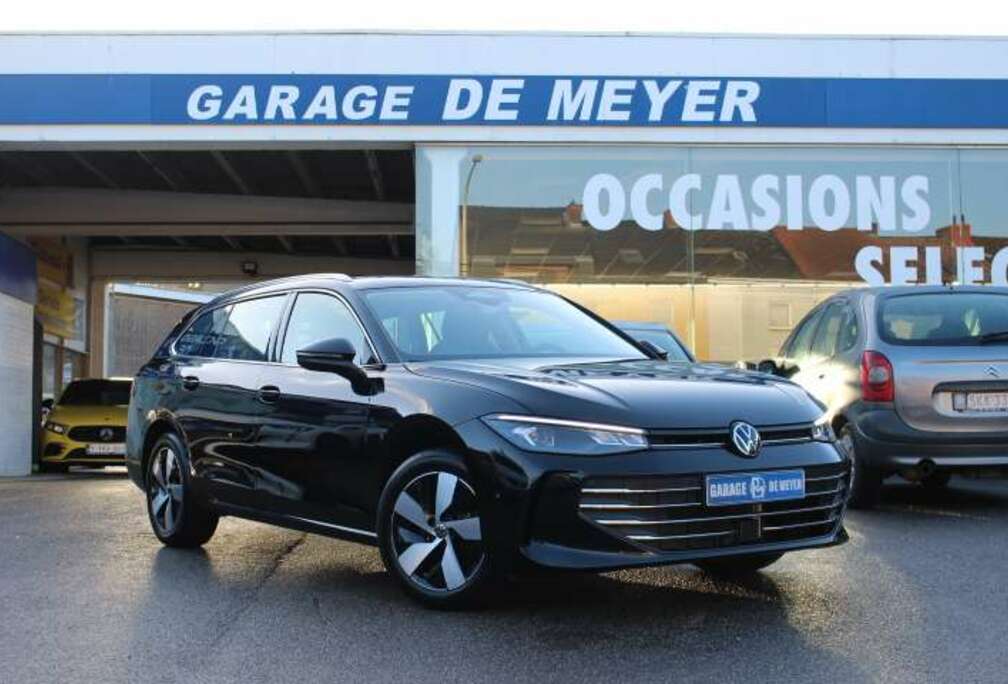 Volkswagen Passat SW 1.5 TSI Style Business OPF DSG (EU6AP)