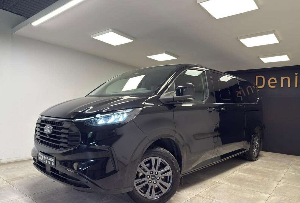 Ford 2.0 TDCi Limited S/S Limited**BOITE-AUTO*DOUBLE CA