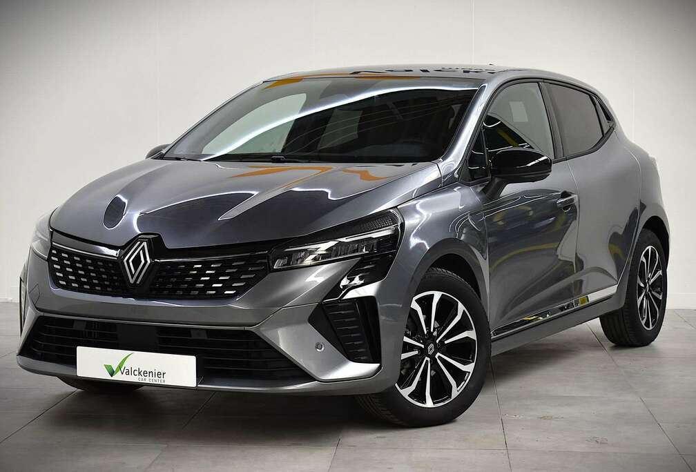 Renault Techno TCe 90/Valckenier Denderhoutem