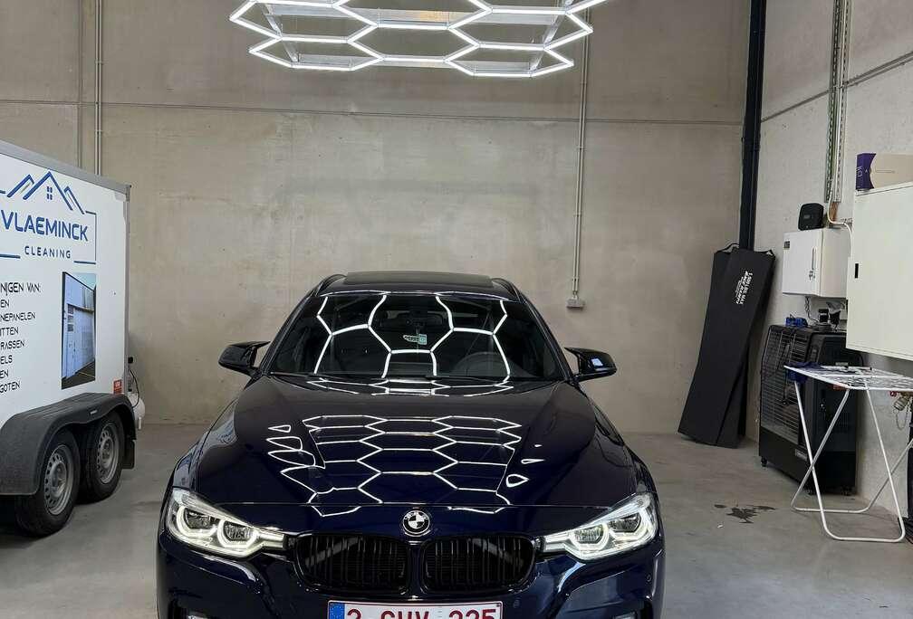 BMW Touring dA