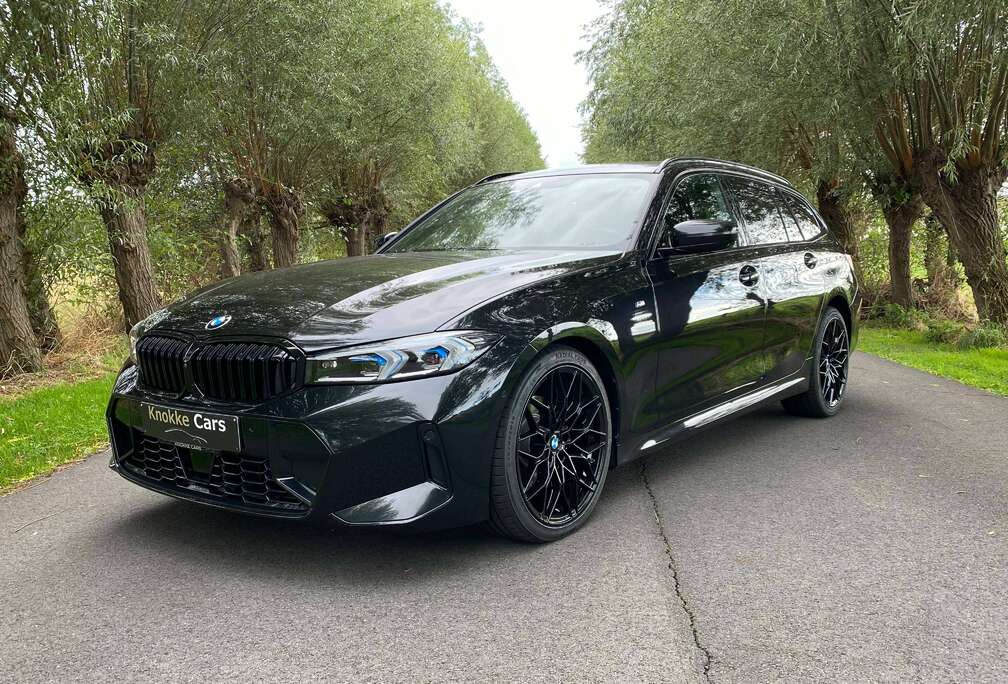 BMW M-Sportpack,360°camera,Adaptieve cruiscontrol met afstandsregeling,Key less entery,Driving assistent,Adaptieve ophanging