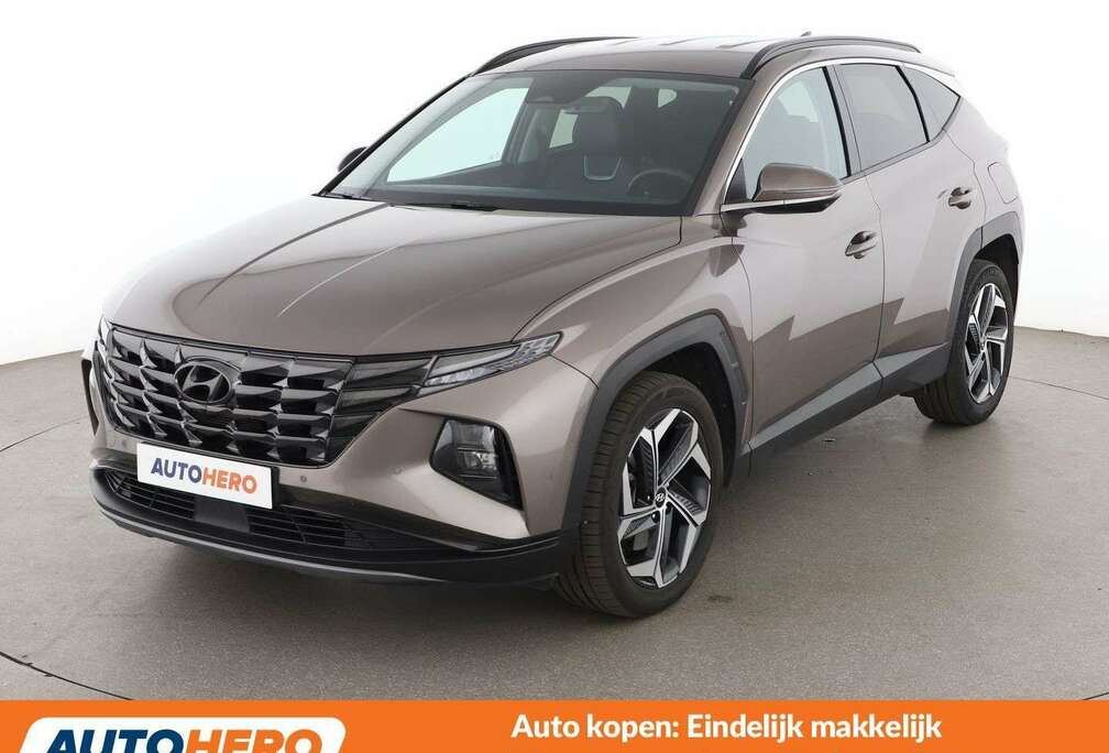 Hyundai 1.6 T-GDI Hybrid Trend 2WD
