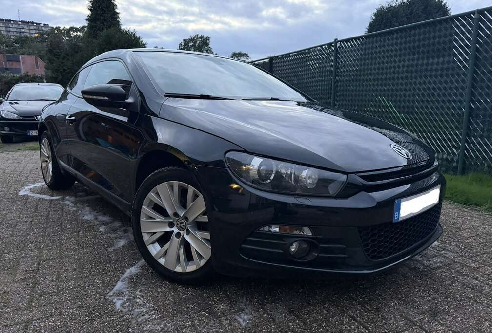 Volkswagen 1.4 TSI DSG