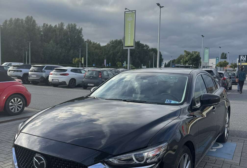 Mazda 2.0i SKYACTIV-G Privilege Edition (EU6d)