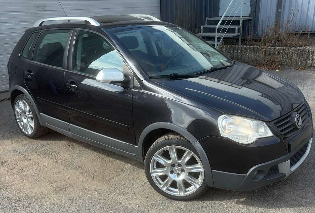 Volkswagen Crosspolo 1.2i