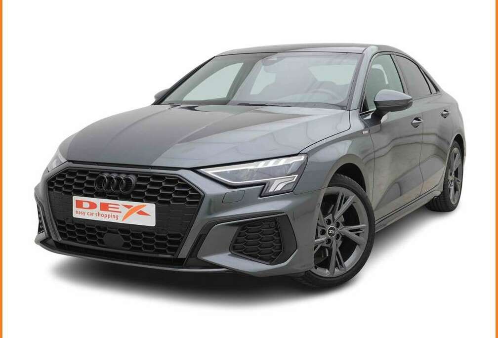Audi 35TFSI Sedan S-Tronic S-Line | Pano | GPS | B&O Sound | Memory Seat | Matrix LED