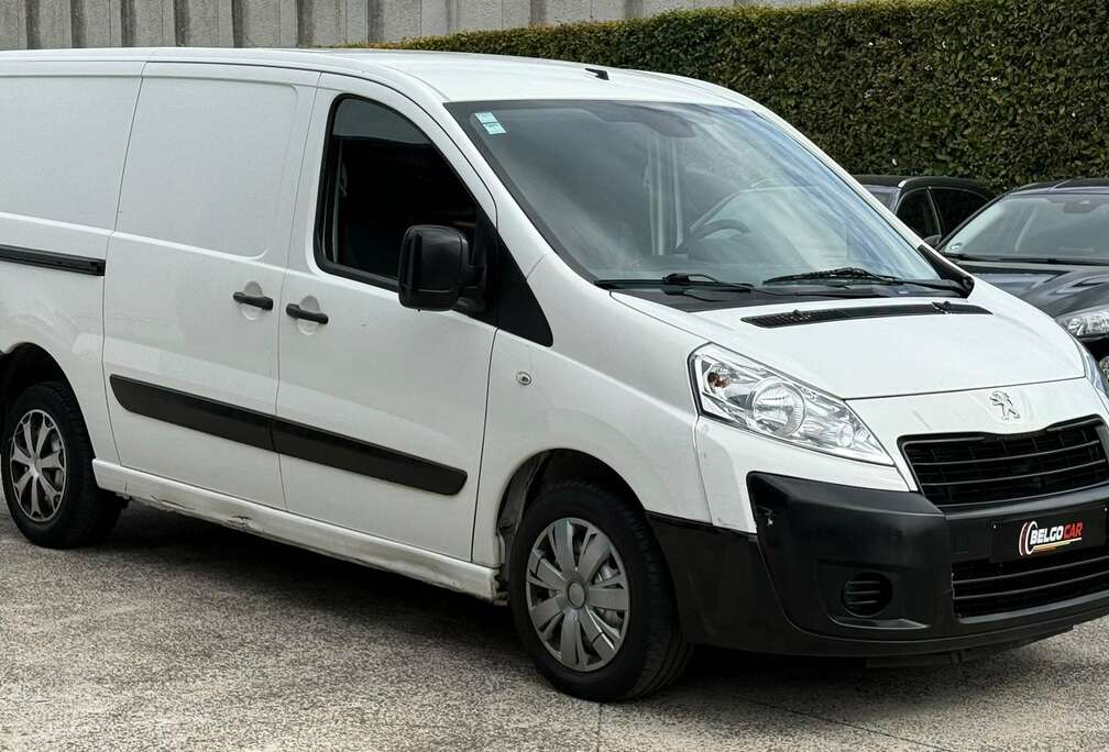 Peugeot 2.0 DIESEL - AIRCO - UTILITAIRE