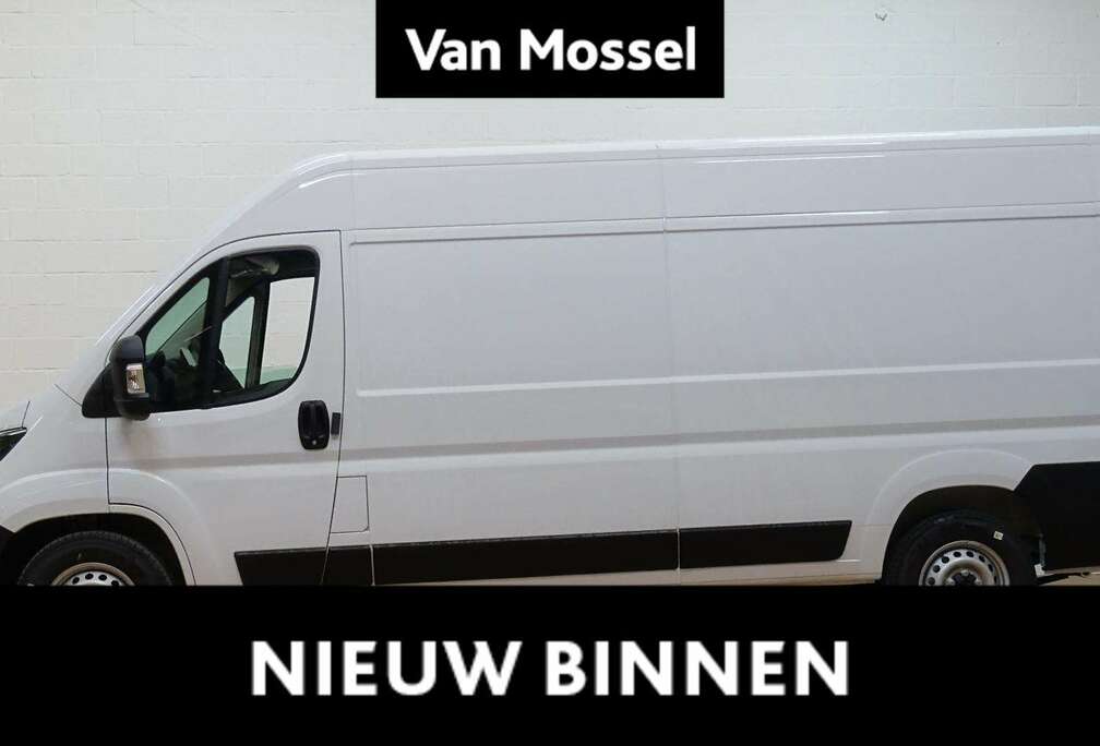 Peugeot 2.2 BlueHDi S&S 180 440 L3H2 Heavy Auto