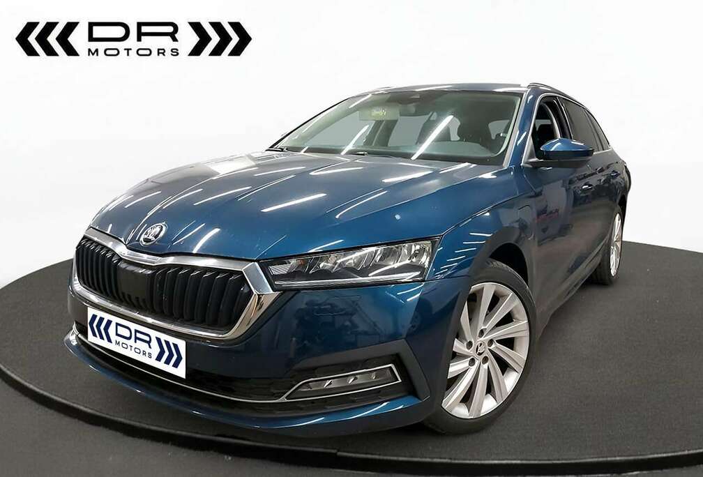 Skoda COMBI 1.4 TSI -  CARPLAY