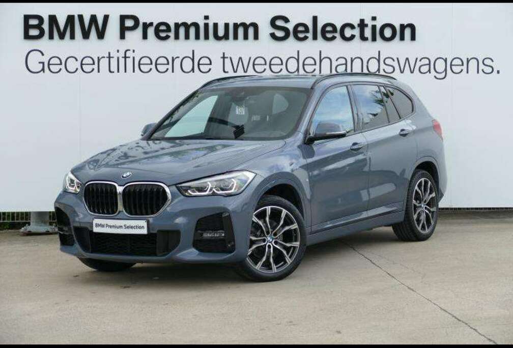 BMW sDrive18i M-SPORTPAKKET