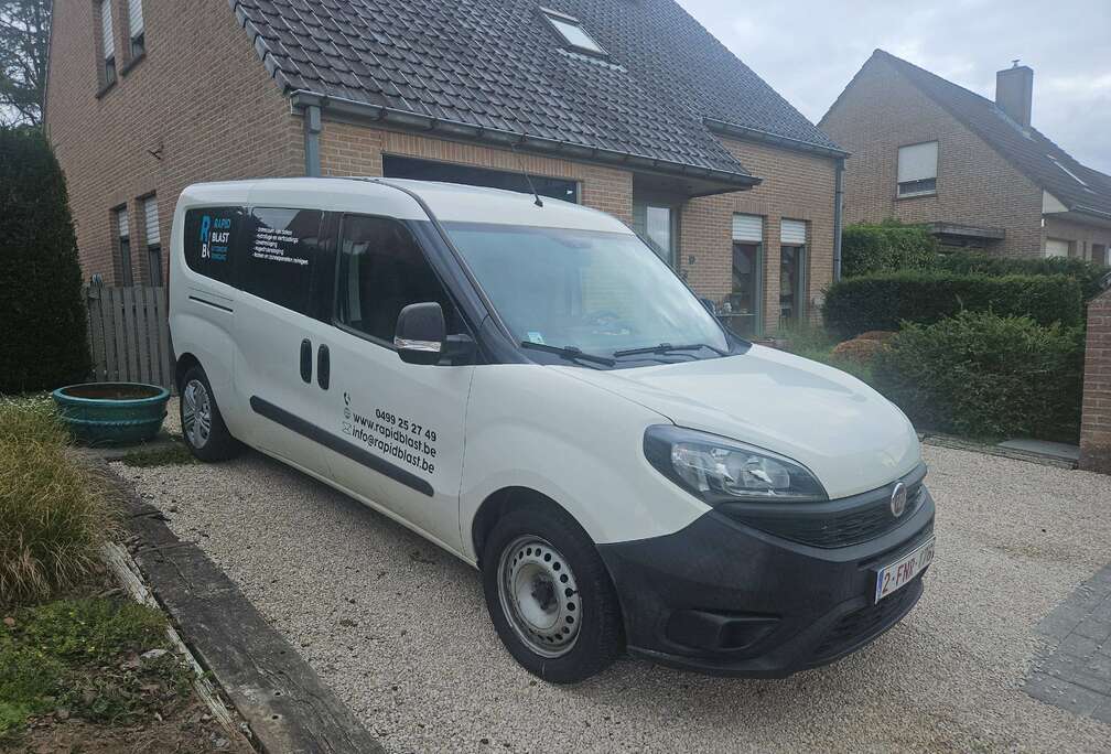 Fiat Doblo maxi