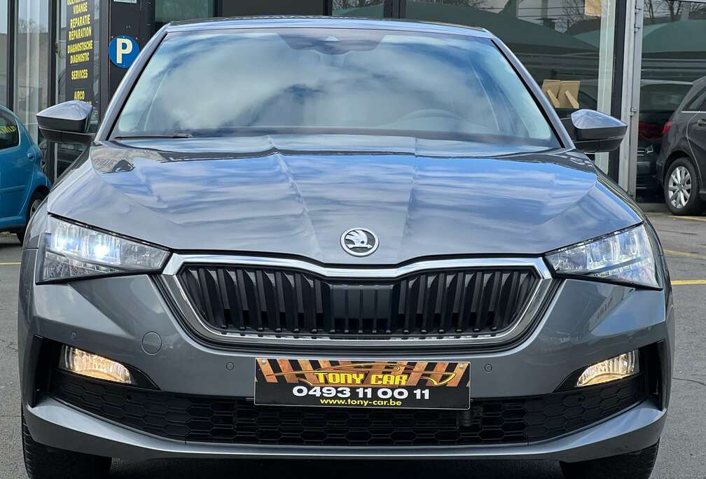 Skoda 1.0 TSI14944Km*NAVI*via CarPlay*LED*BT*A/c*