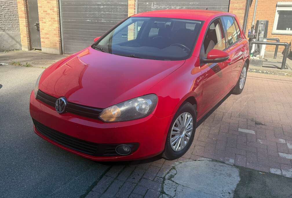 Volkswagen Golf 1.6 CR TDi Trendline