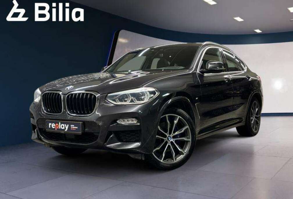 BMW X4 xDrive30i Kit M