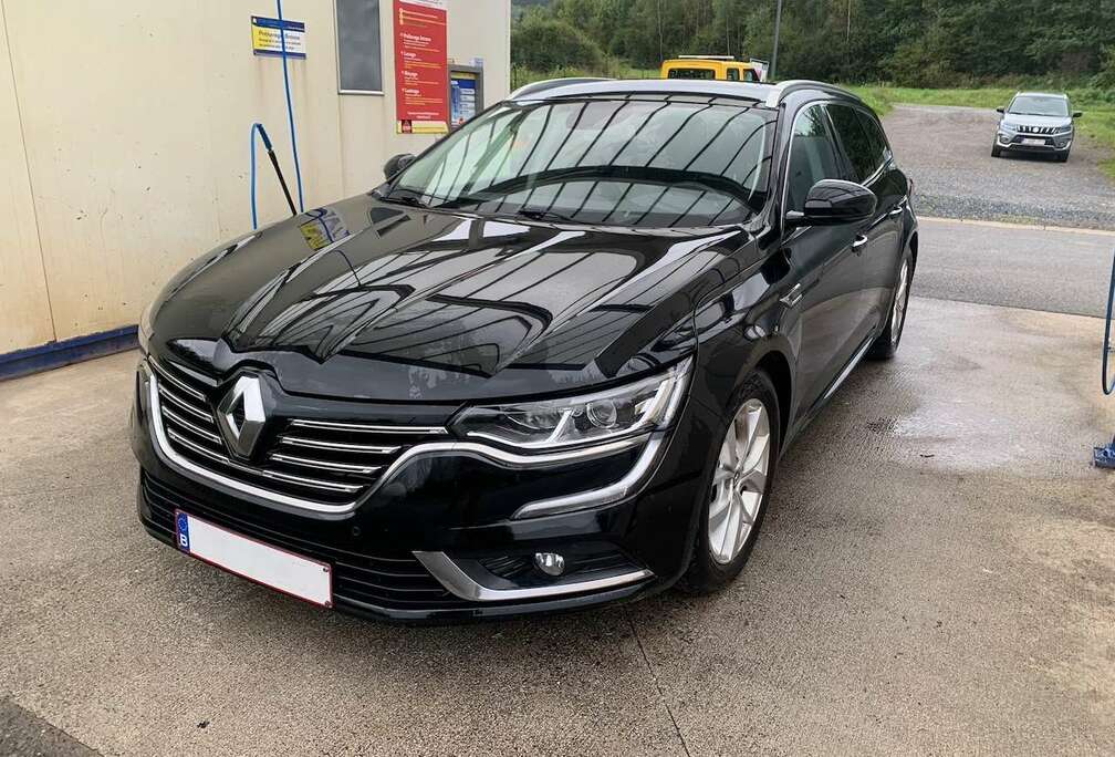 Renault Talisman+SW+1.7+Blue+dCi+Limited