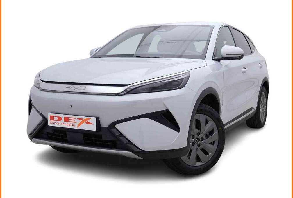 BYD EVO 74.8 kWh 313 Design | WLTP Range 510 Km | Leather | GPS | 360 CAM