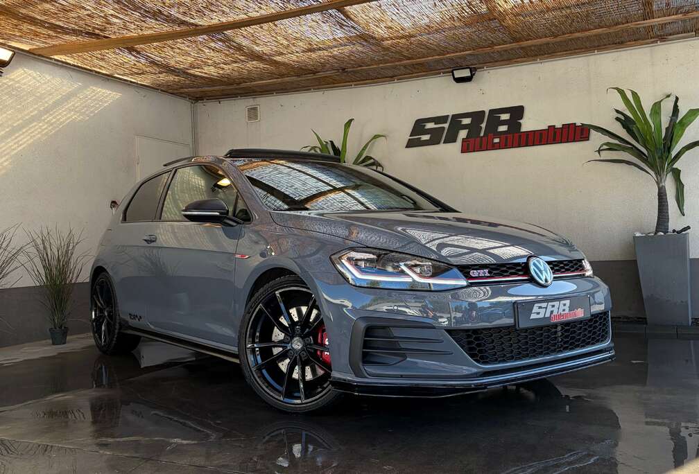 Volkswagen Golf GTI TCR
