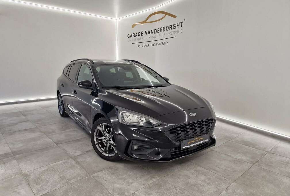 Ford CLIPPER ST-LINE BENZINE 64000KM