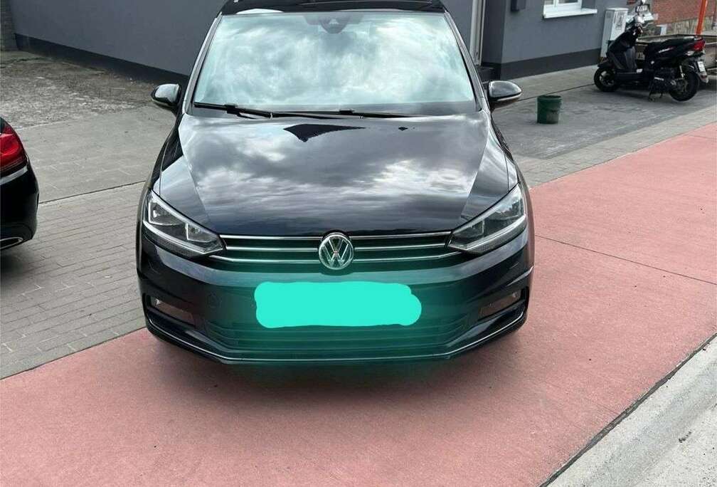 Volkswagen 1.6 TDi SCR Highline DSG (EU6.2)