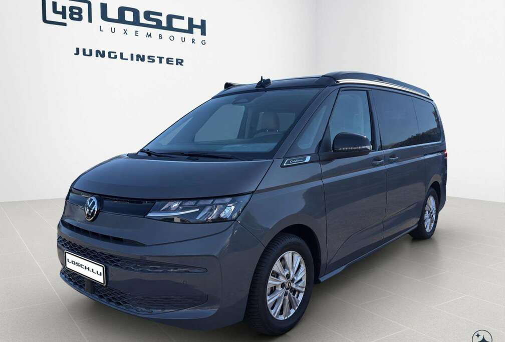 Volkswagen Beach Tour