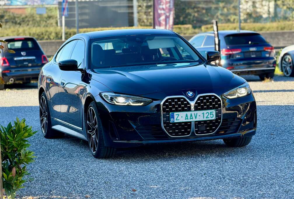 BMW Gran Coupé 420i Facelift TVA 21%