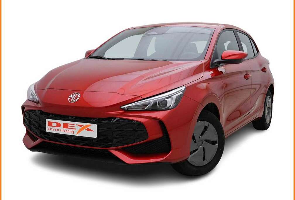 MG Hybrid+ 194 AUT Standard | Cam | Carplay | MG Pilot | LED