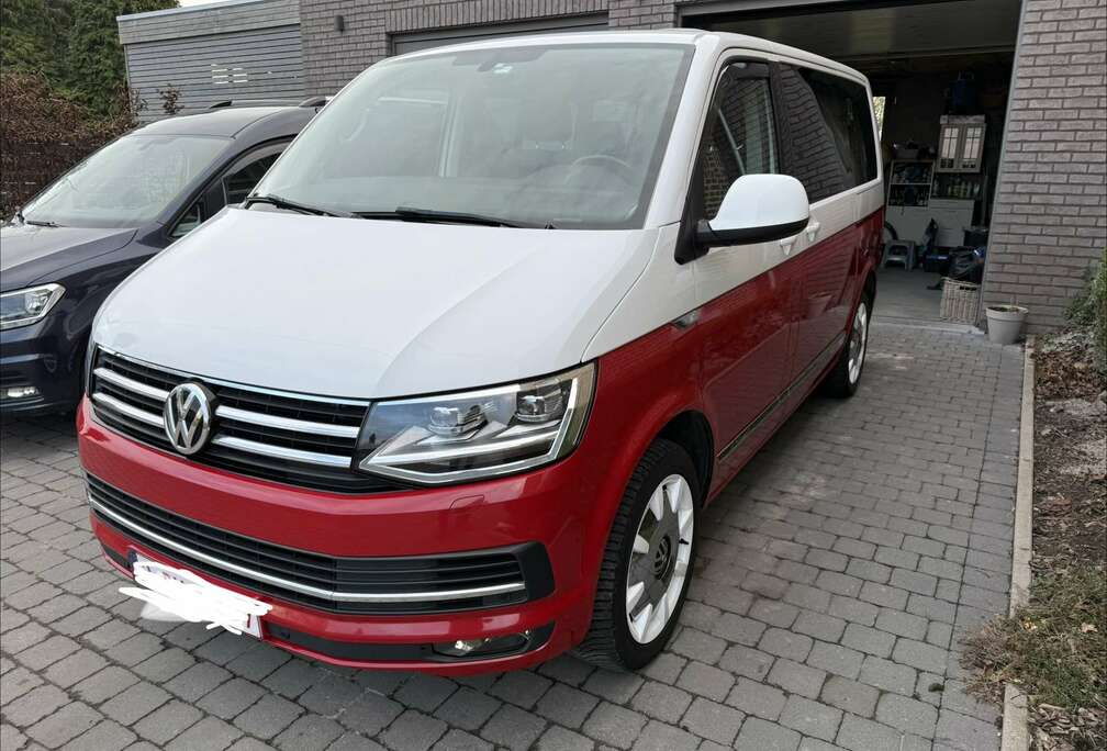 Volkswagen 2.0 TDi SCR BMT Highline