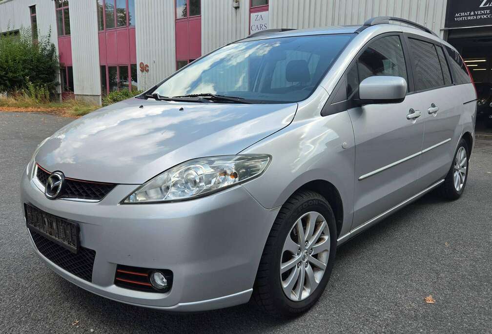 Mazda 5 1.8i 16v Si