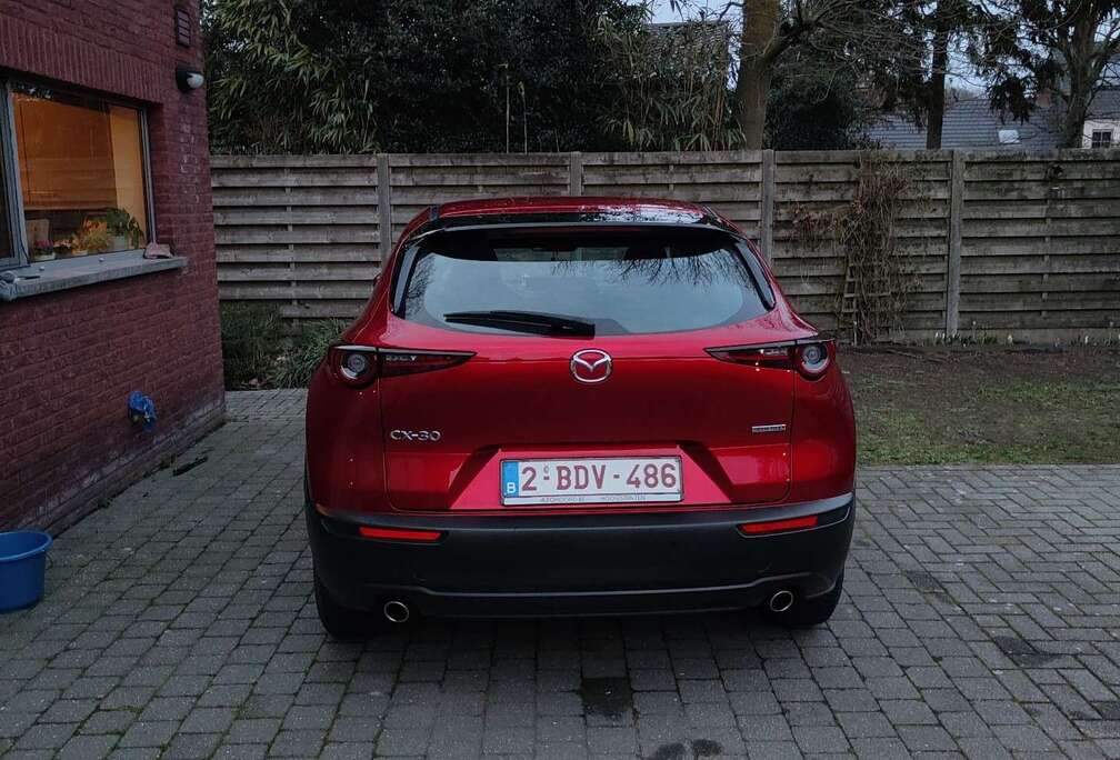 Mazda SKYACTIV-G 1.8 Aut.
