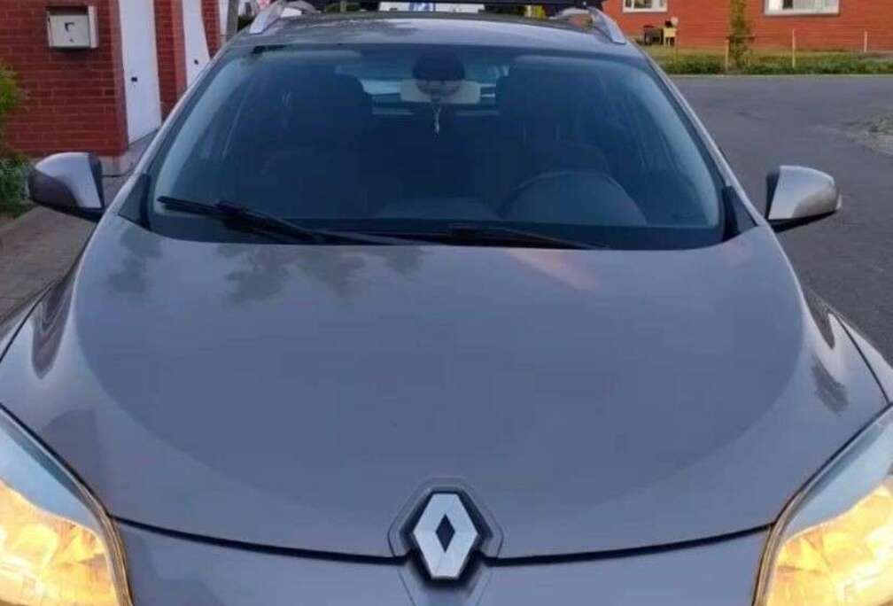 Renault Mégane SW 1.5 dCi Privilège FAP