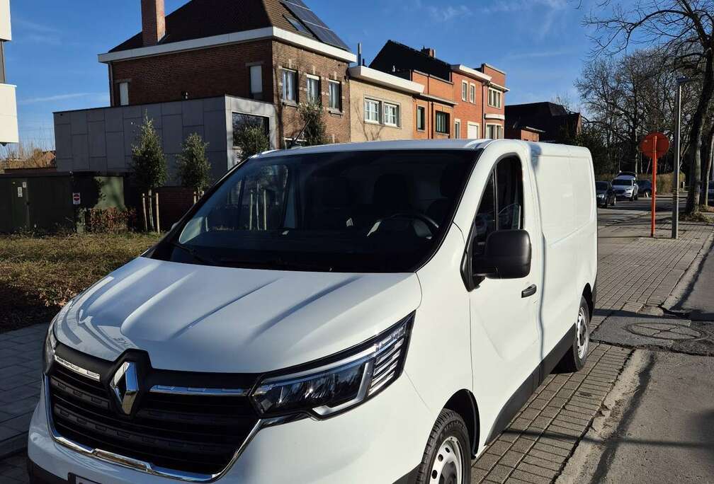 Renault Blue dCi 130 L1H1 3,0t Komfort