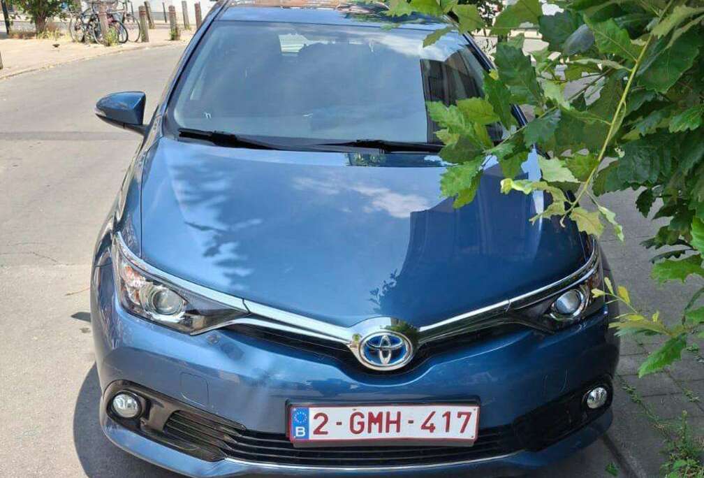 Toyota Auris HEV 1.8i HSD Comfort