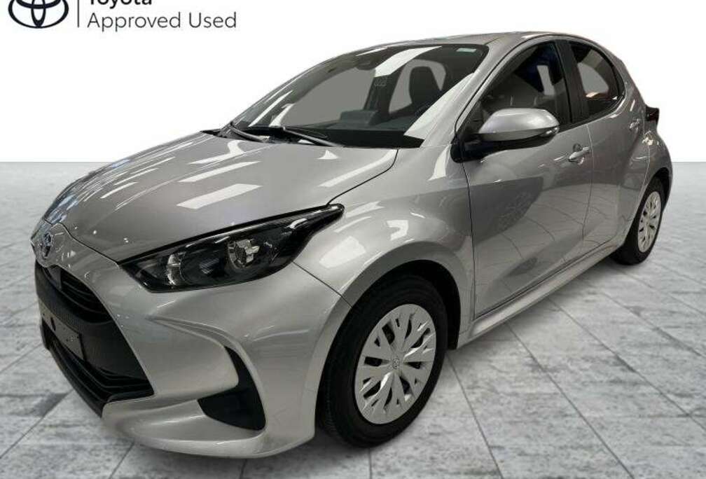 Toyota Dynamic